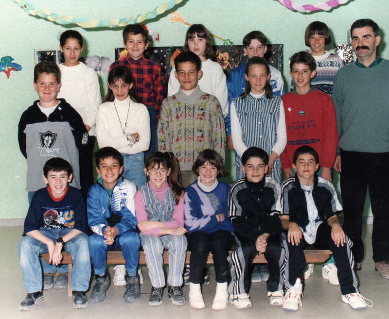 1994-1995 primaire